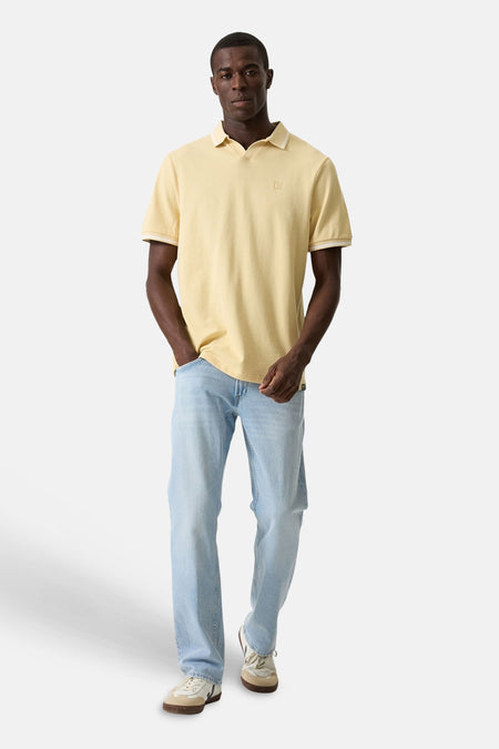 Polo - geel