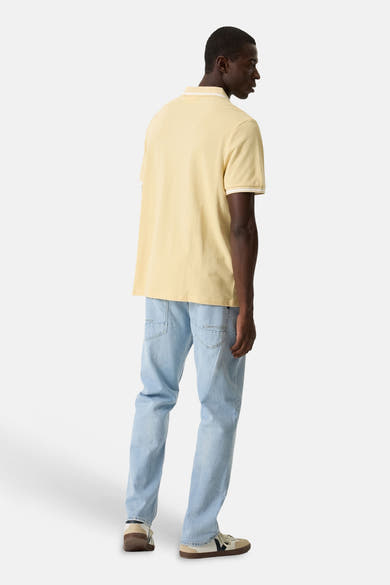 Polo - geel