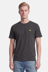 T-shirt à manches courtes - gris