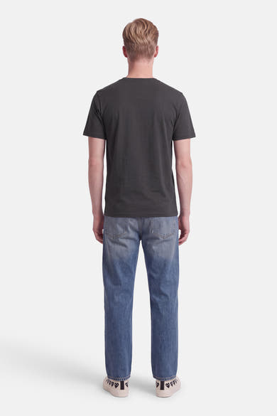 T-shirt à manches courtes - gris