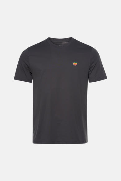 T-shirt à manches courtes - gris