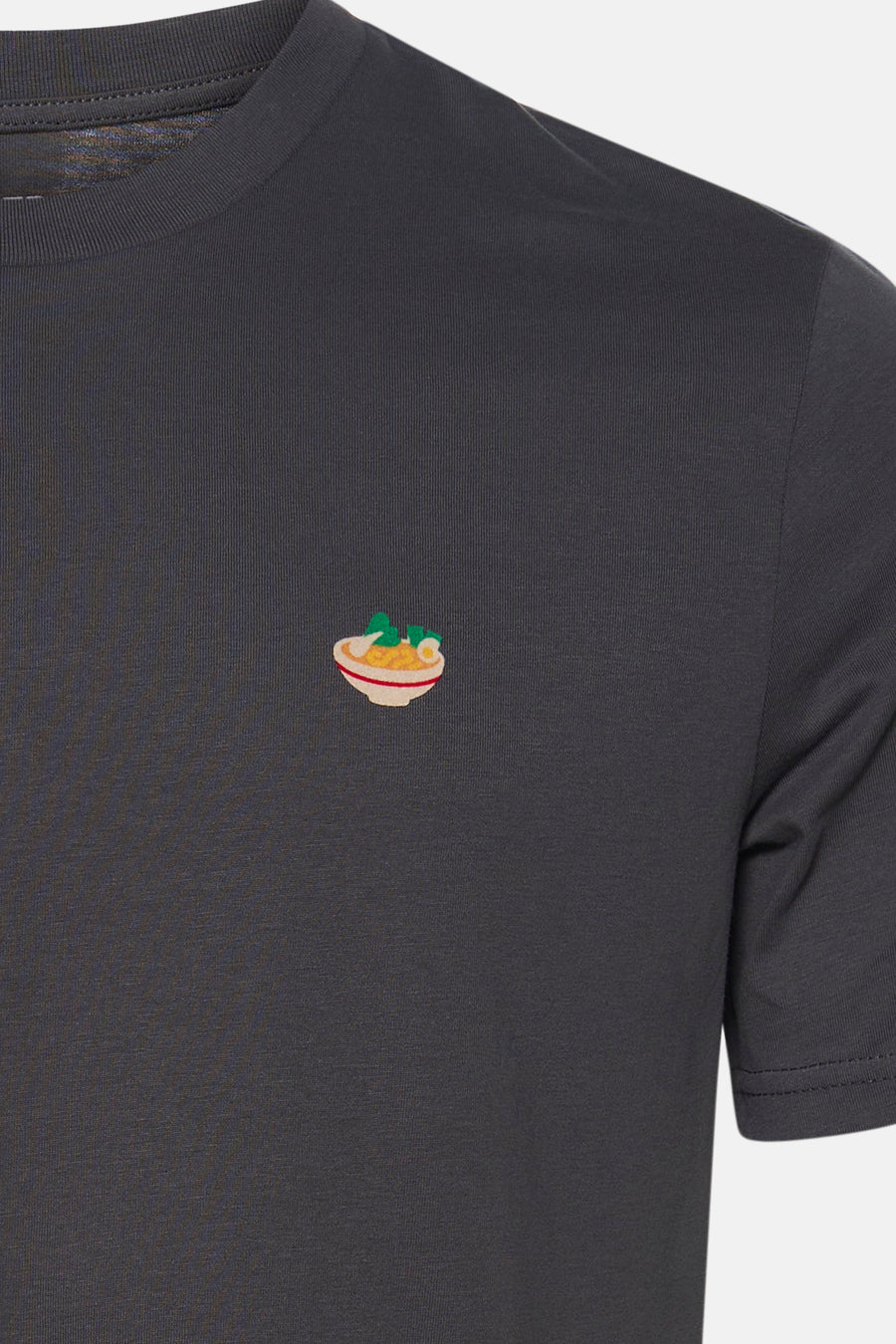 T-shirt à manches courtes - gris
