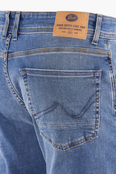 Jean tapered Denim - Petrol Industries®