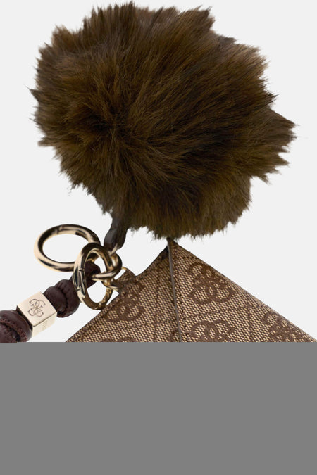 Sleutelhanger taupe - Guess®