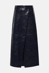 Rok - blauw