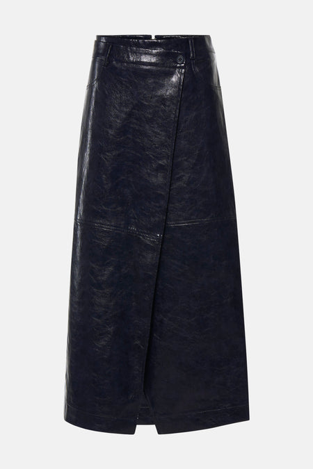 Rok - blauw