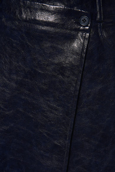 Rok - blauw