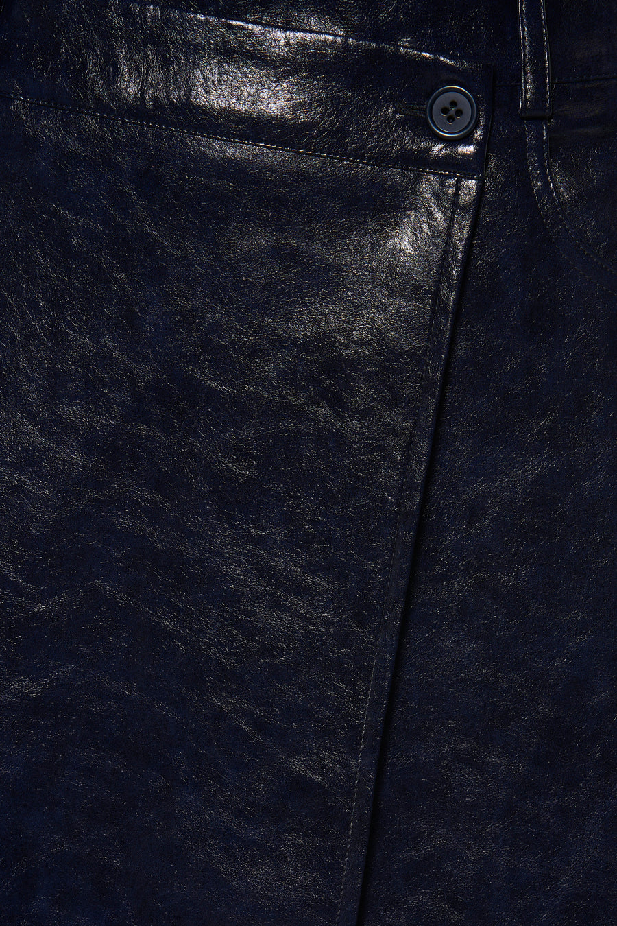 Rok - blauw