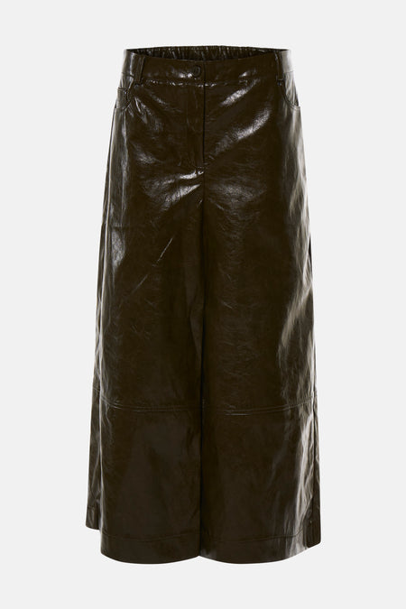 Broek - khaki