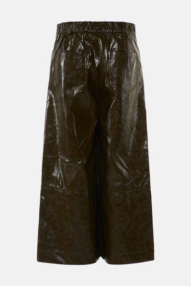 Broek - khaki