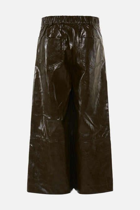 Broek - khaki