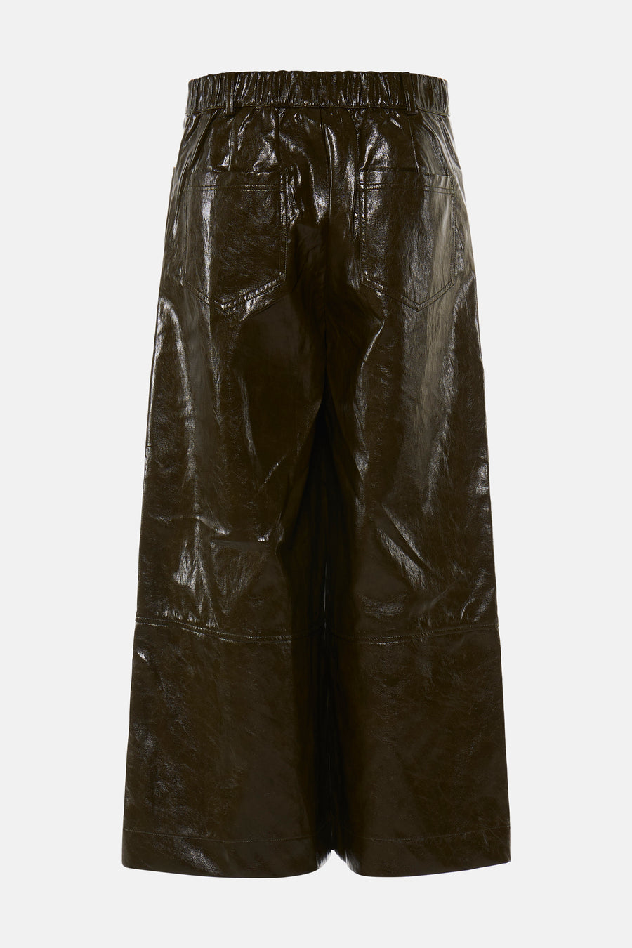 Broek - khaki