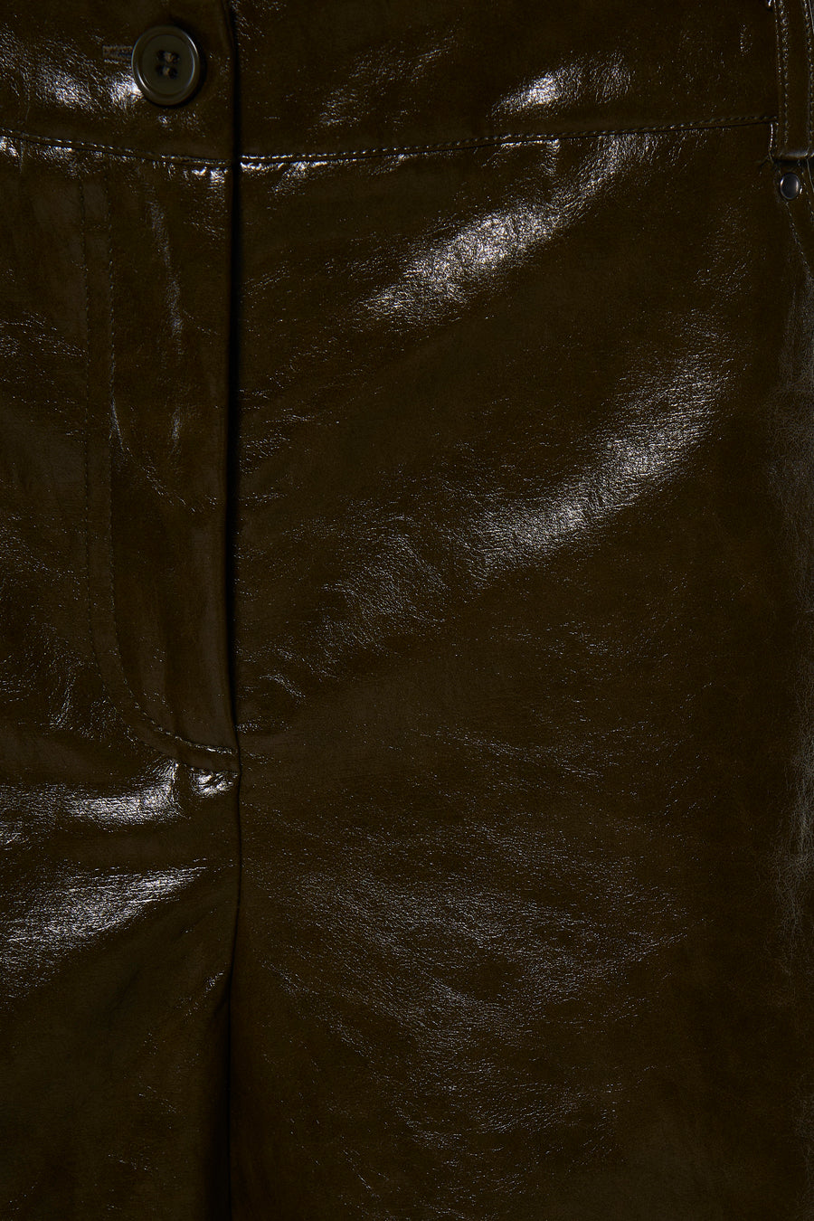 Broek - khaki
