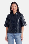 Overshirt - blauw