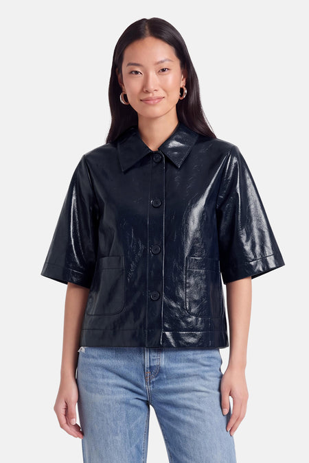 Veste - bleu