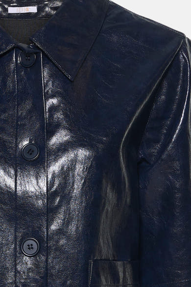 Overshirt - blauw