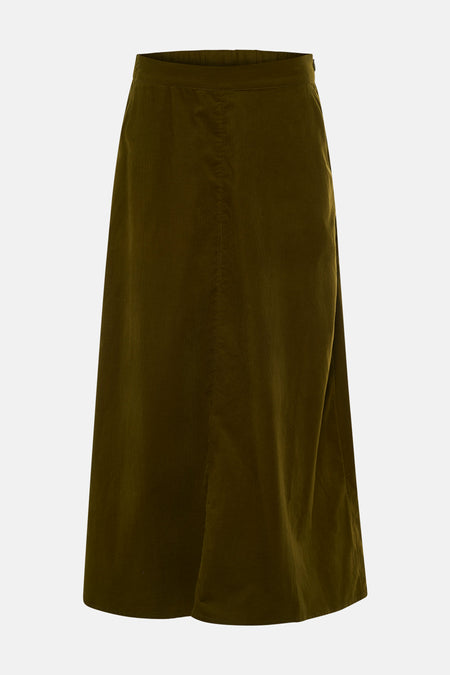 Rok - khaki