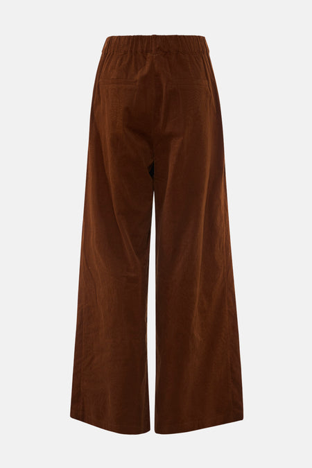 Broek - cognac