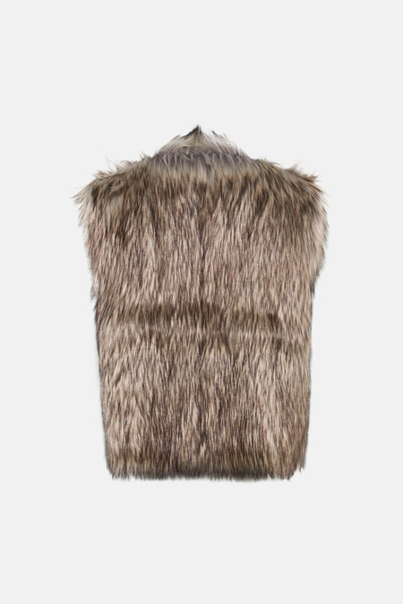 Bodywarmer - bruin