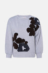 Pull O-hals - Grijs