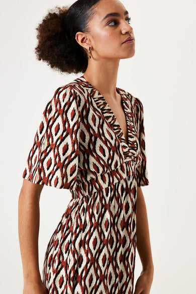 Robe  BRIQUE - GARCIA