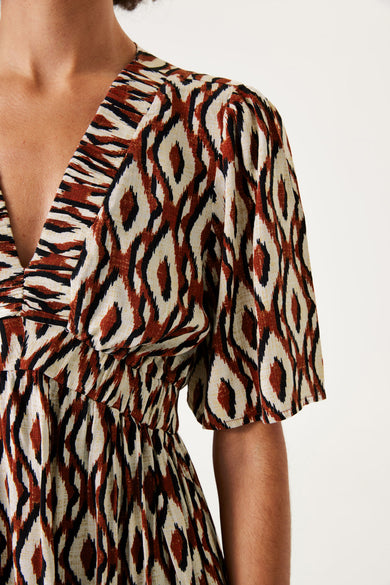 Robe  BRIQUE - GARCIA