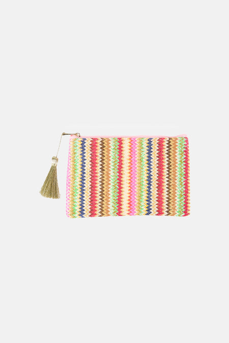 Portefeuille - multicolore