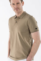 Polo Groen - PRESLY & SUN