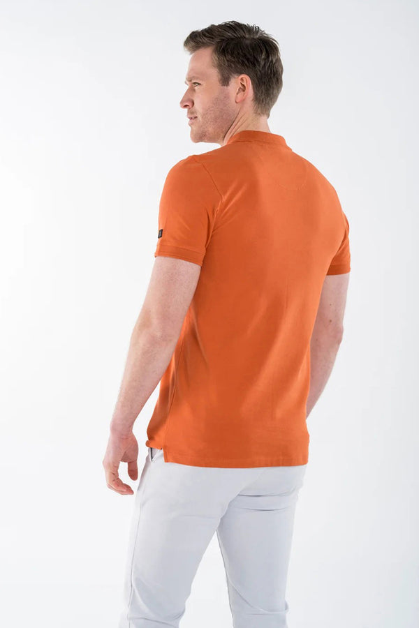 Polo Orange - PRESLY & SUN