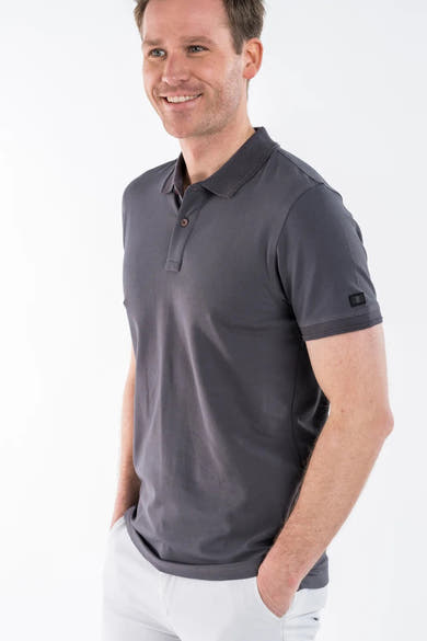 Polo - grijs