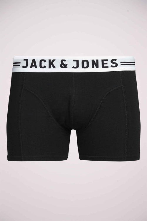 Boxer Noir - JACK & JONES