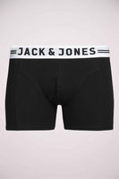 Boxer Noir - JACK & JONES