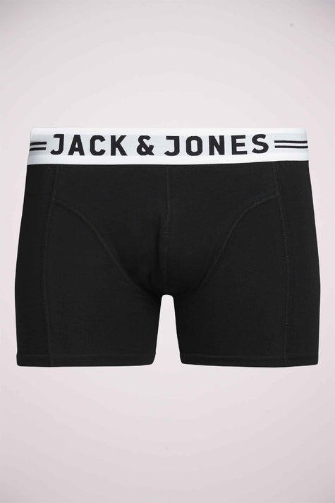 Boxer Noir - JACK & JONES