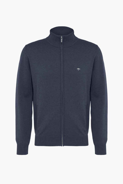 Gilet Bleu - Fynch-Hatton