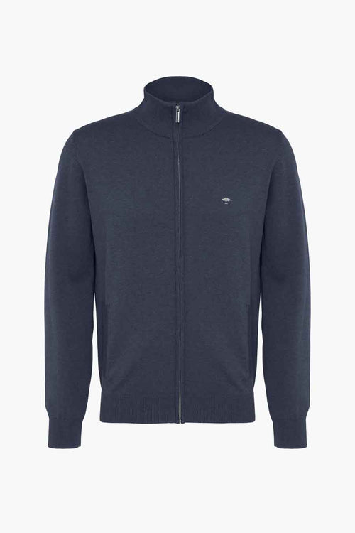 Gilet Bleu - Fynch-Hatton