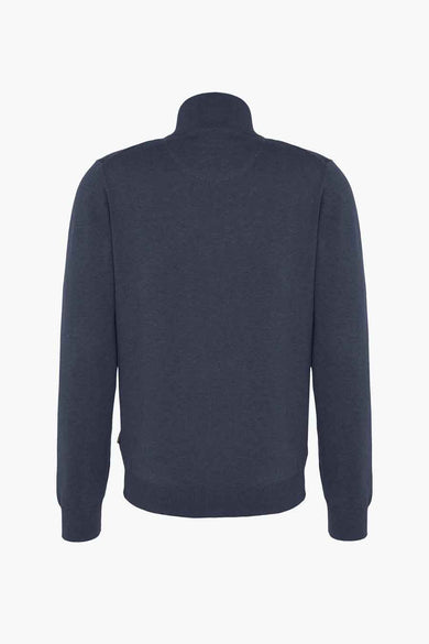 Gilet Blauw - Fynch-Hatton