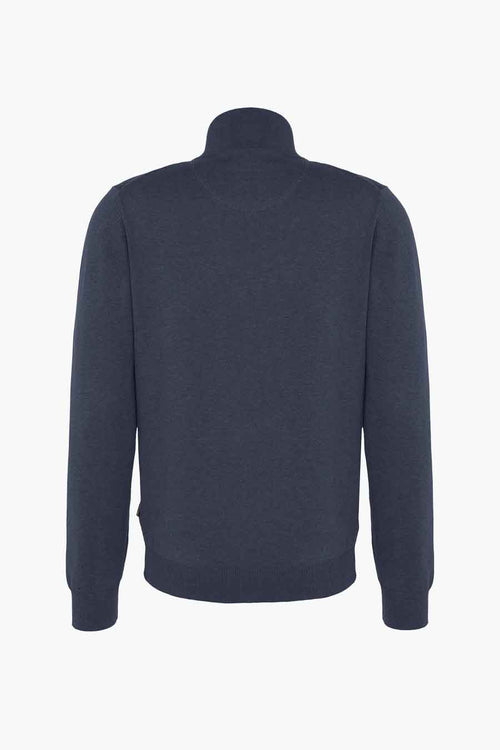 Gilet Bleu - Fynch-Hatton