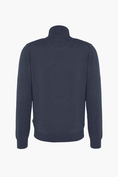 Gilet Bleu - Fynch-Hatton
