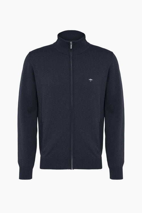 Gilet Bleu - Fynch-Hatton