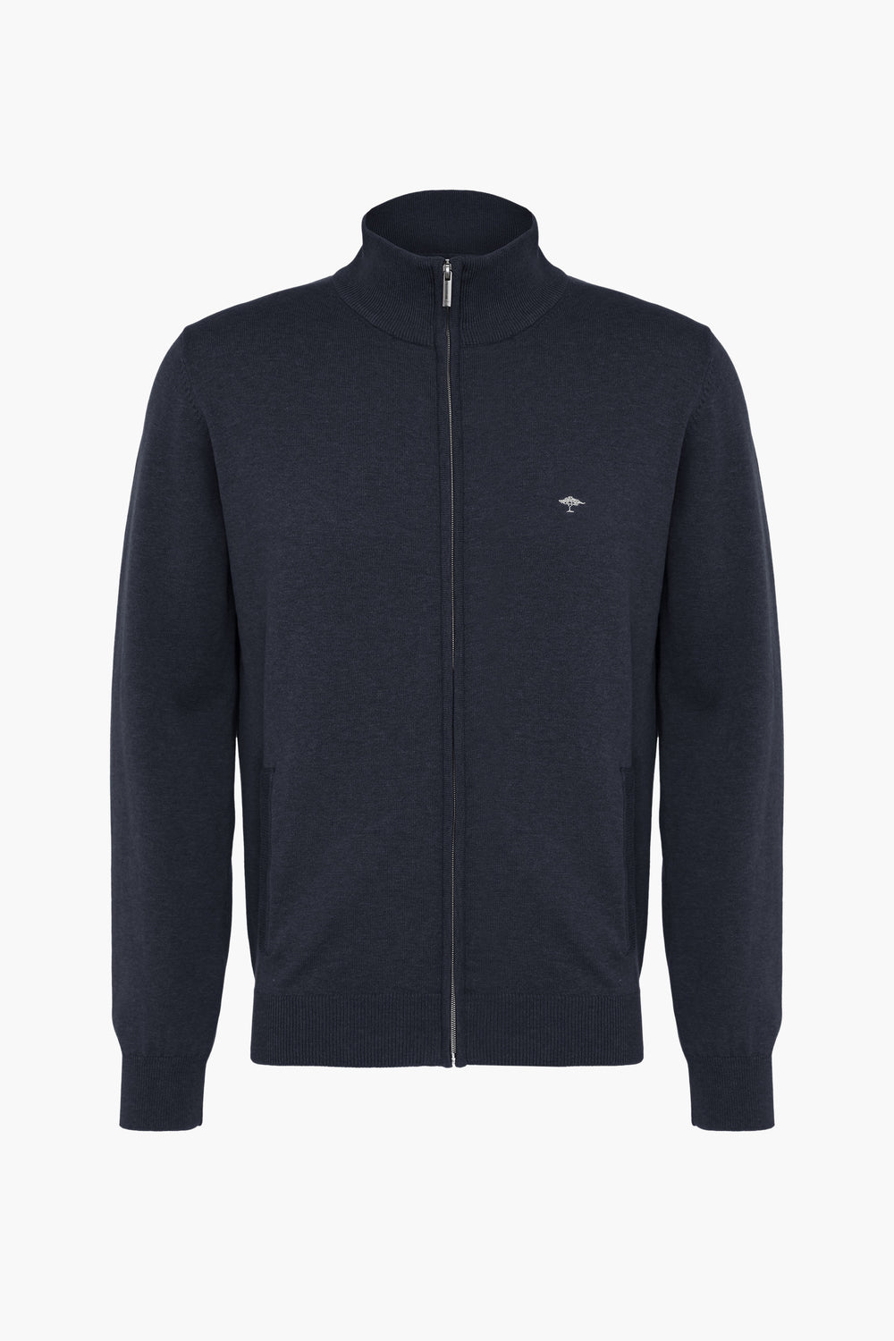 Gilet Blauw - Fynch-Hatton