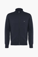 Gilet Blauw - Fynch-Hatton