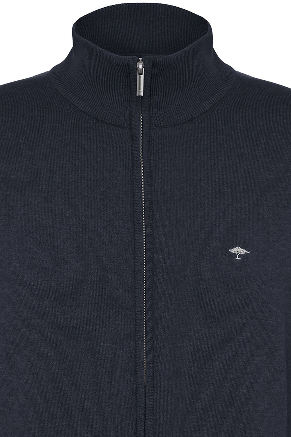 Gilet Blauw - Fynch-Hatton