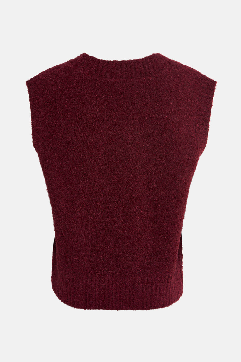 Debardeur - Bordeaux