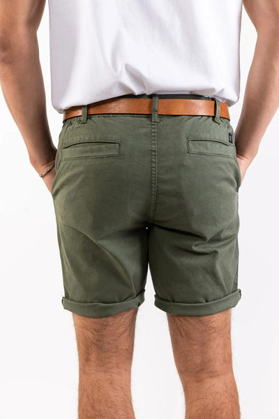Short Groen - PRESLY & SUN