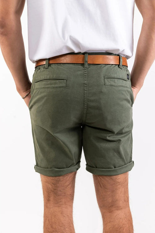 Short Groen - PRESLY & SUN