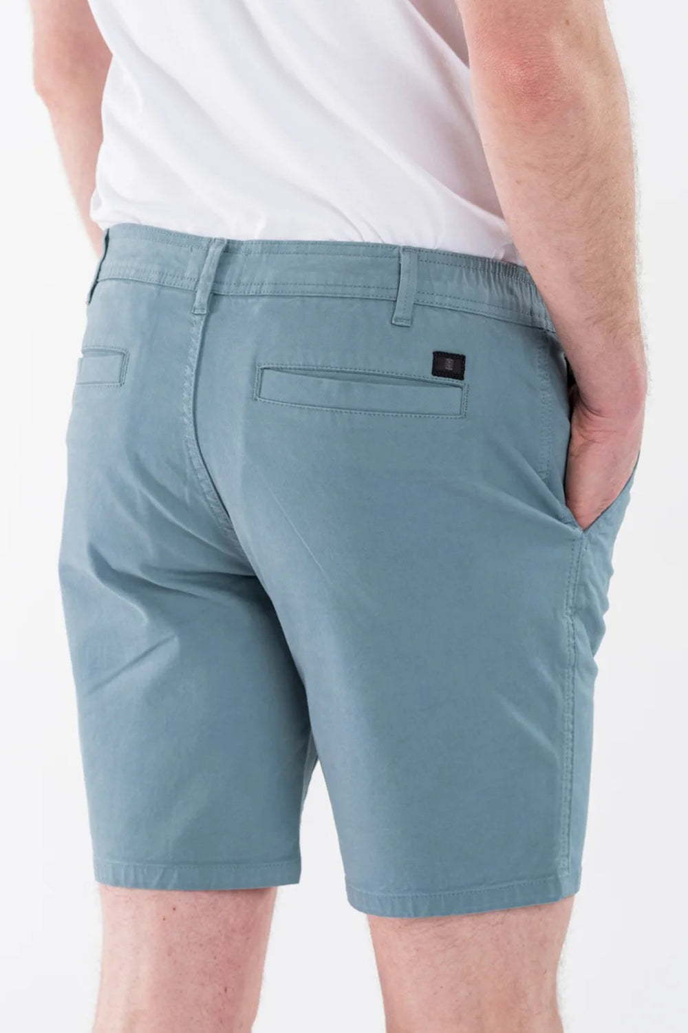 Short Blauw - PRESLY & SUN