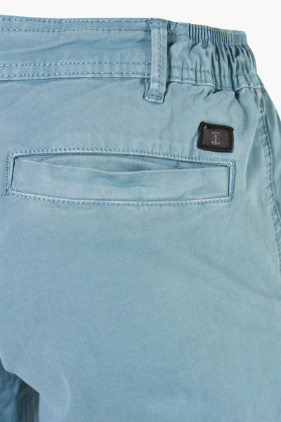 Short Bleu - PRESLY & SUN