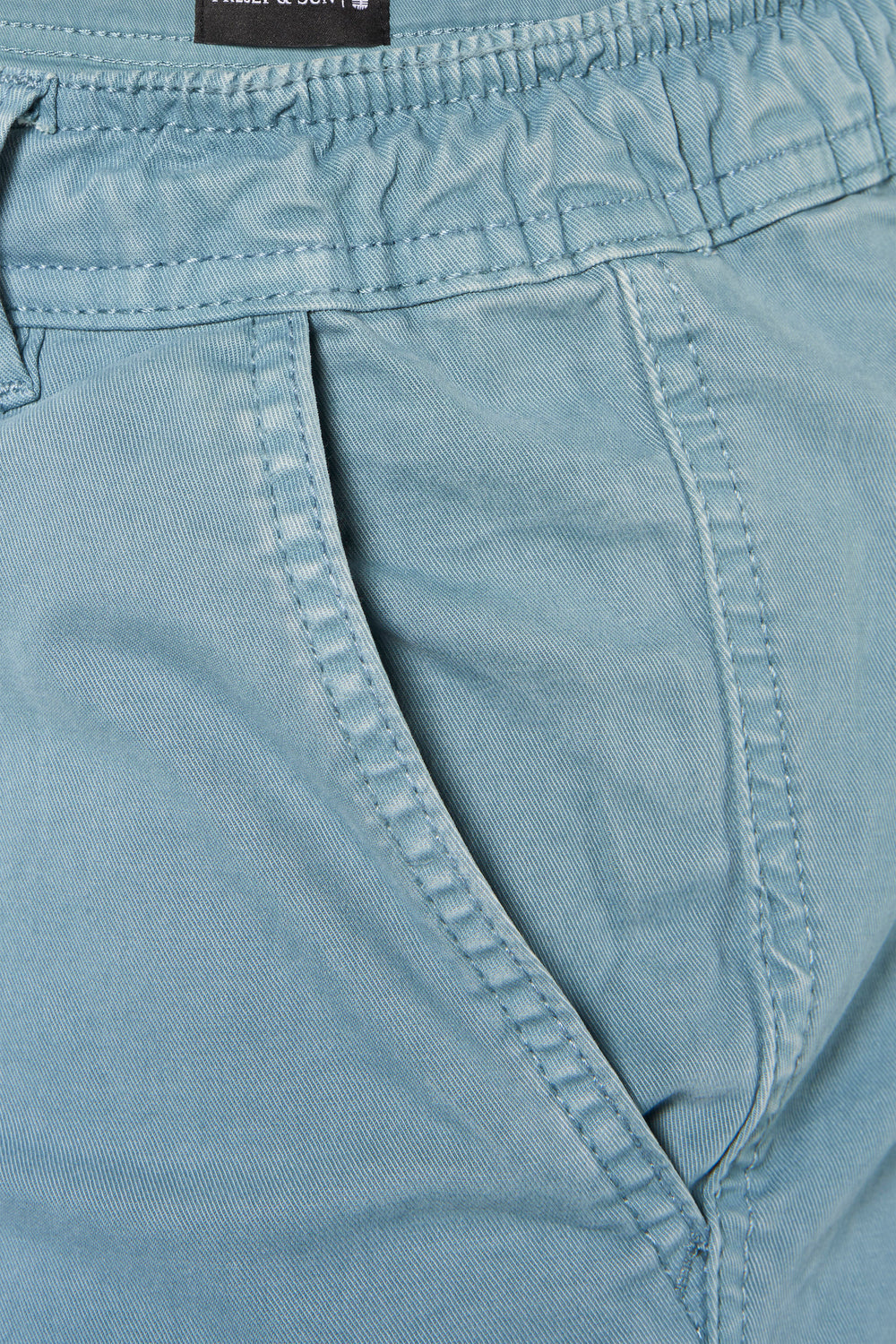 Short Bleu - PRESLY & SUN