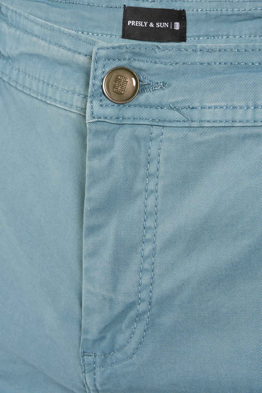 Short Bleu - PRESLY & SUN