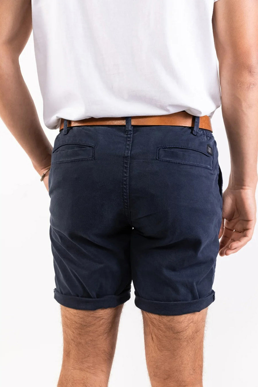 Short Blauw - PRESLY & SUN